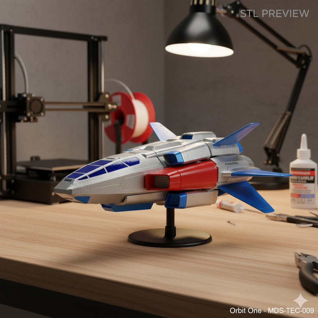 Raumschiff „Nova Explorer“ – Bild 3